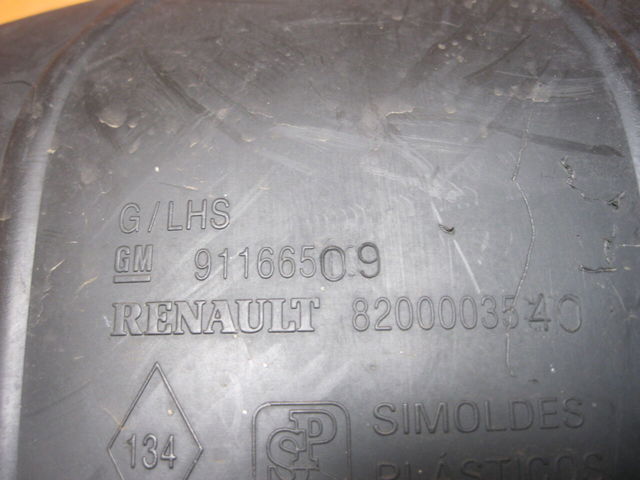 RENAULT 8200003540 в наличии Хмельницкий