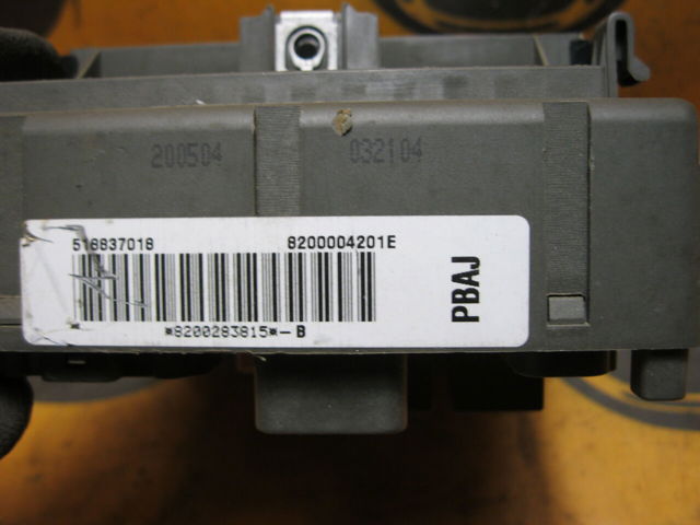 RENAULT 8200004201 в наличии Днепр