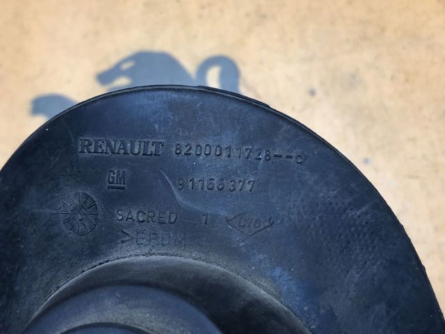 RENAULT 8200011710 Крестовина рулевого механизма в наличии Хмельницкий