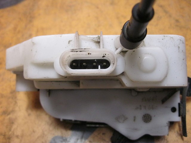 8200017973 RENAULT Замок двери передней правой купить в Ужгород