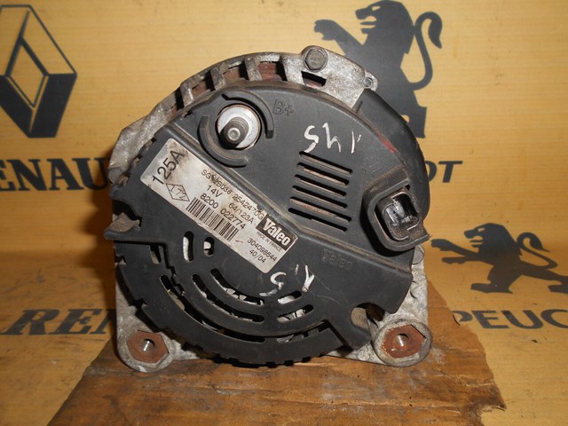 8200022774 RENAULT Генератор купить в Хмельницкий