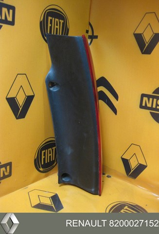 8200027152 RENAULT Фонарь задний правый купить в Запорожье