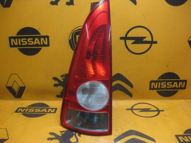 Задняя левая фара 8200027153 RENAULT