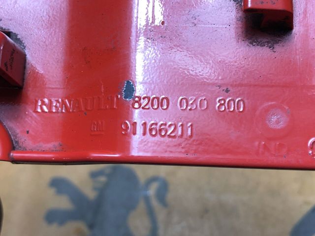 RENAULT 8200030800 Лючок бензобака (топливного бака) в наличии Полтава
