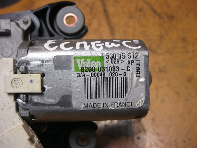 8200031083 RENAULT Мотор стеклоочистителя заднего стекла купить в Львов