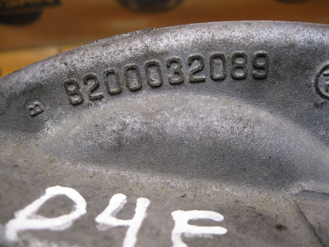 RENAULT 8200032089 в наличии Николаев