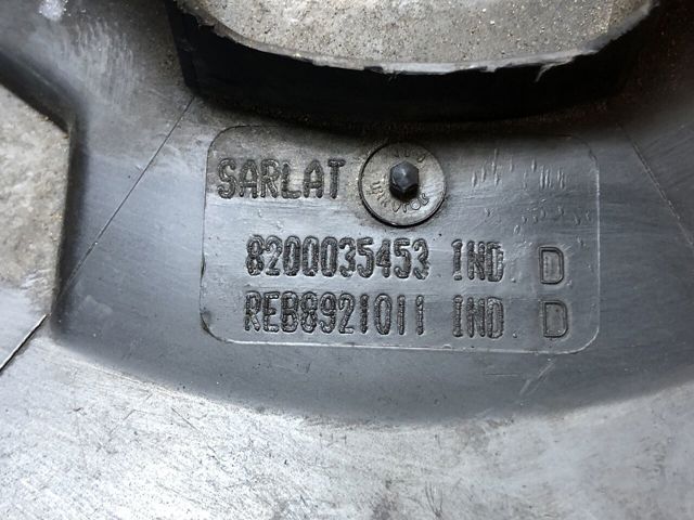 Колпак колесного диска 8200035453 RENAULT