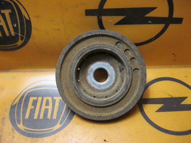 Шкив коленвала (демпфер) 8200051194 RENAULT