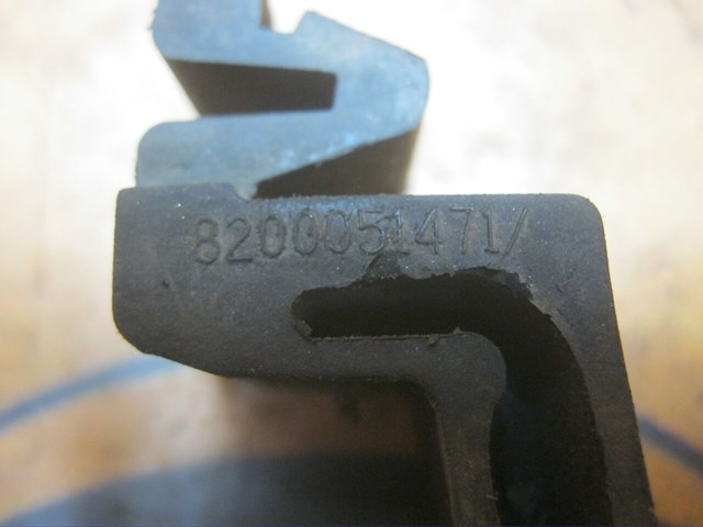 RENAULT 8200051471 Подушка крепления радиатора верхняя в наличии Хмельницкий