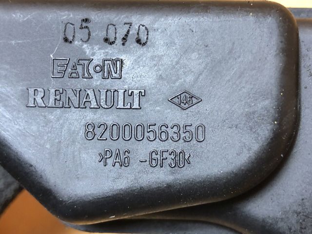 8200056350 RENAULT Байпасный клапан EGR, рециркуляции газов купить в Киев