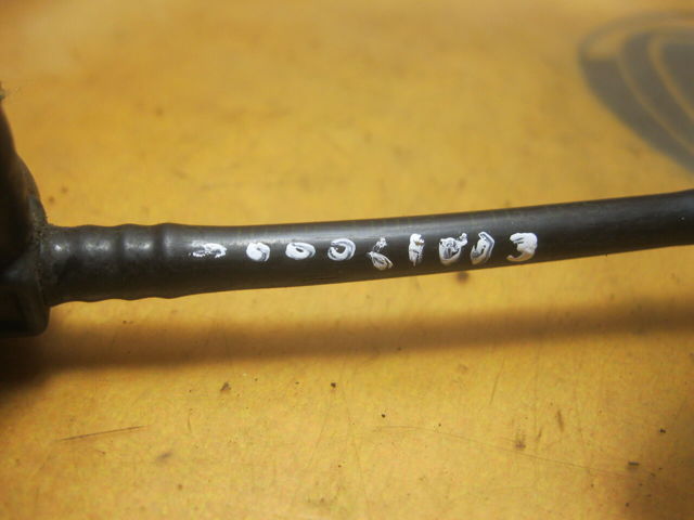 8200064003 RENAULT Трубка топливная, обратная от форсунок купить в Ужгород