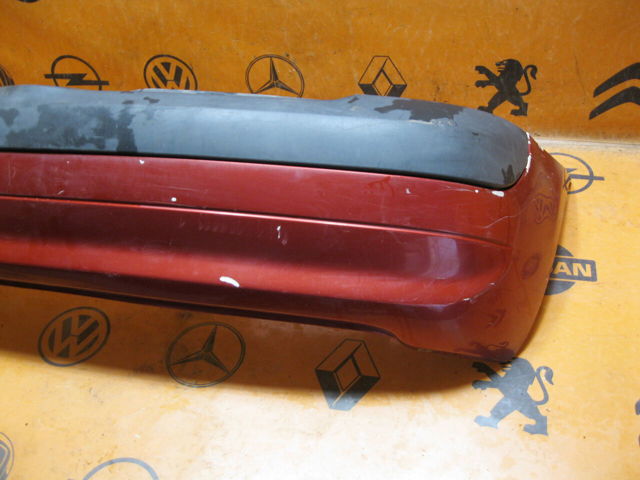 RENAULT 8200068693 Задний бампер в наличии Днепр