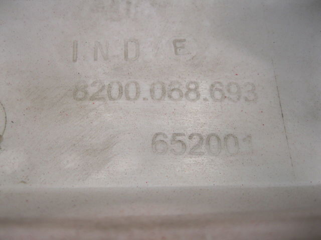 8200068693 Бампер задний купить Киев