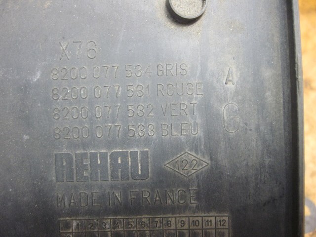 Накладка передней двери 8200077534 RENAULT