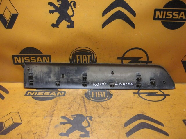 8200077547 RENAULT Молдинг задней левой двери купить в Ужгород