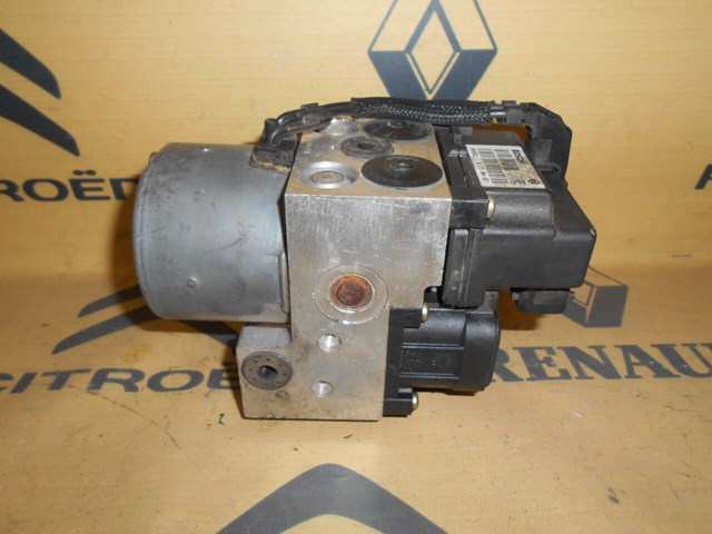 8200085584 RENAULT Блок управления АБС (ABS) гидравлический купить в Житомир