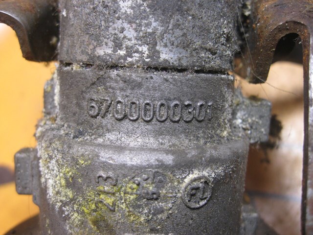 8200091805 RENAULT Рулевая колонка купить в Винница