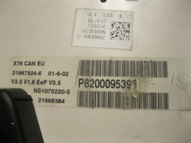 8200095393 RENAULT купить в Павлоград