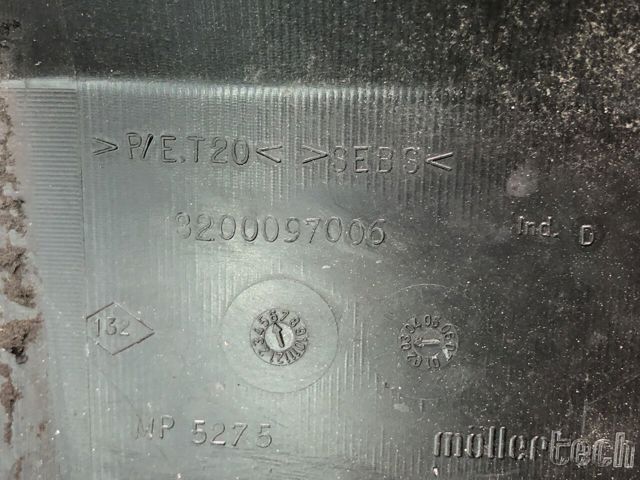 8200097006 RENAULT Водосток лобового стекла, жабо купить в Харьков