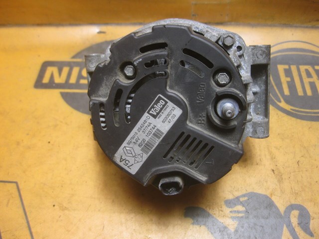 8200103744 RENAULT Генератор купить в Каменское