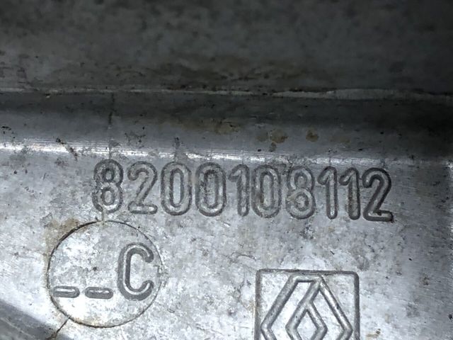 RENAULT 8200108112 в наличии Днепр