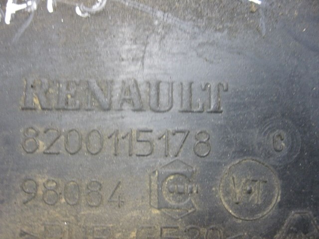 RENAULT 8200115178 в наличии Николаев