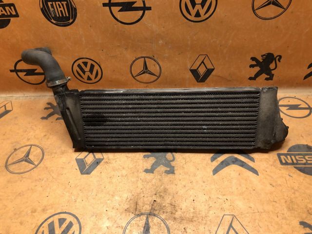 8200115540 RENAULT Радиатор интеркуллера купить в Сумы