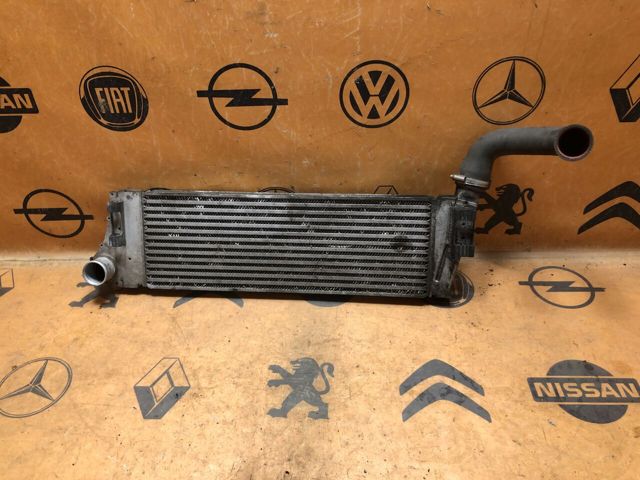 RENAULT 8200115540 Радиатор интеркуллера в наличии Николаев