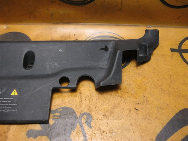 8200121690 RENAULT Решетка дворников левая купить в Днепр