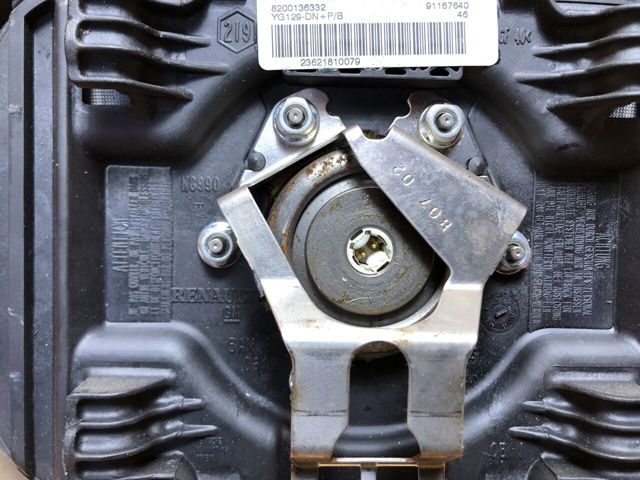 8200136332 Подушка безопасности водителя купить Кривой Рог