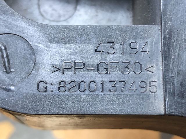 Телевизор левый 8200137495 RENAULT