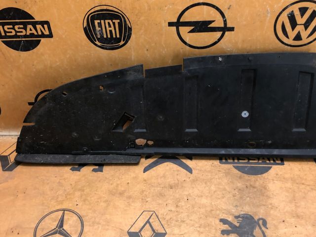 RENAULT 8200140334 Защита бампера переднего в наличии Полтава
