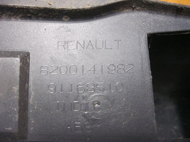 8200141982 RENAULT Накладка стойки кузова внешняя задняя левая купить в Винница