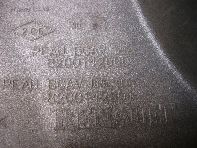 8200142000 Передний бампер купить Тернополь