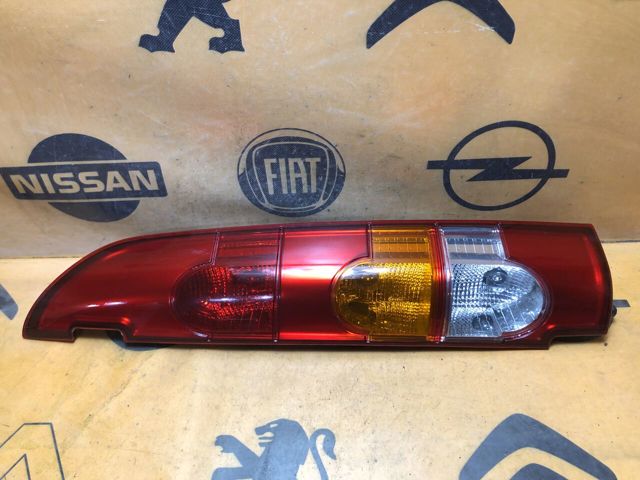 Фонари задние Renault Kangoo 1