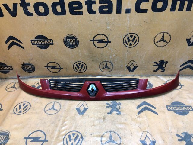 8200150629 RENAULT Решетка радиатора купить в Чернигов
