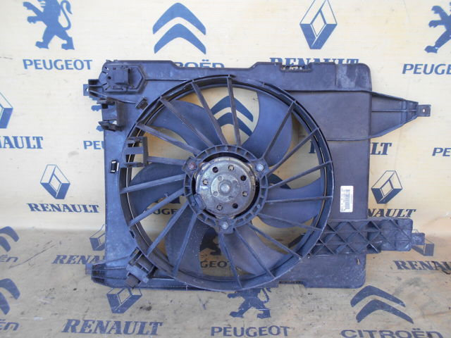 Вентилятор охлаждения 8200151465 RENAULT