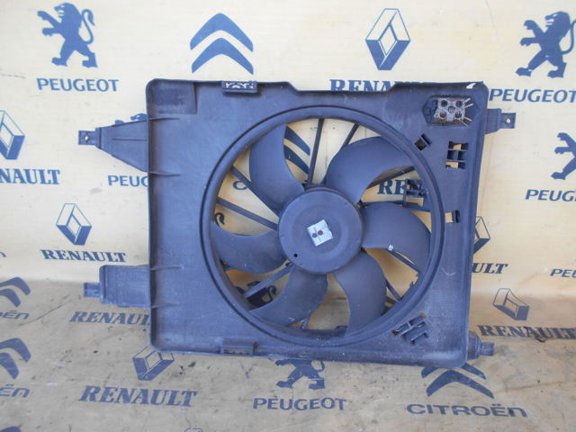 RENAULT 8200151465 Электровентилятор охлаждения в сборе (мотор+крыльчатка) в наличии Житомир