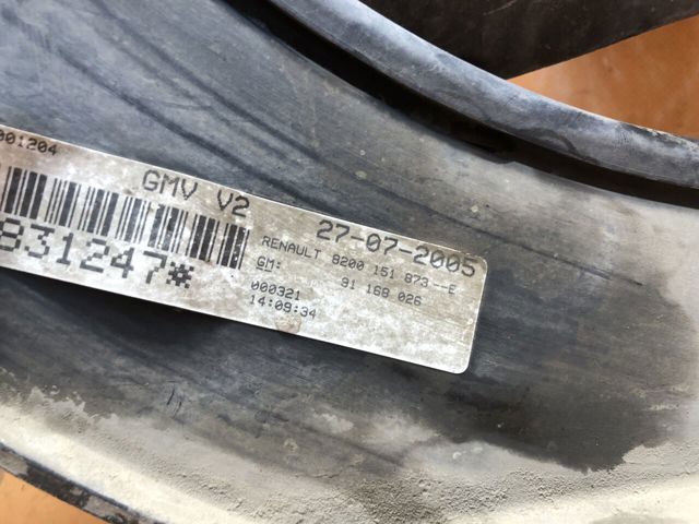 8200151873 RENAULT купить в Кривой Рог
