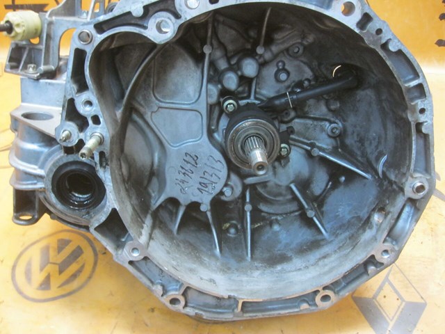 8200156391 КПП в сборе (механическая коробка передач) купить Харьков