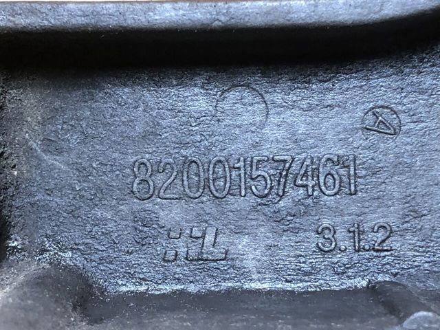 8200157461 RENAULT Кронштейн топливного насоса ТНВД купить в Павлоград