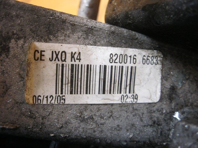 8200166684 RENAULT купить в Черкассы