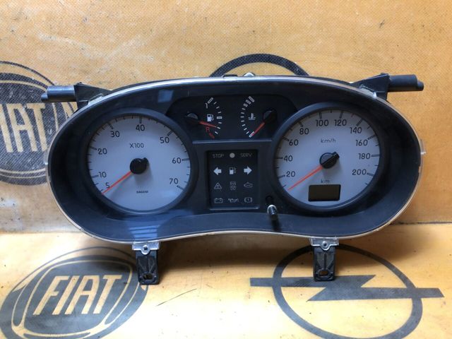 Щиток приборов 8200176652 RENAULT