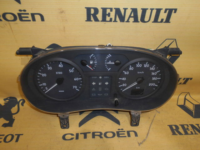 8200176654 RENAULT Приборная доска (щиток приборов) купить в Павлоград