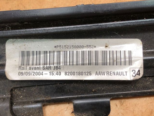 8200180125 RENAULT купить в Черкассы