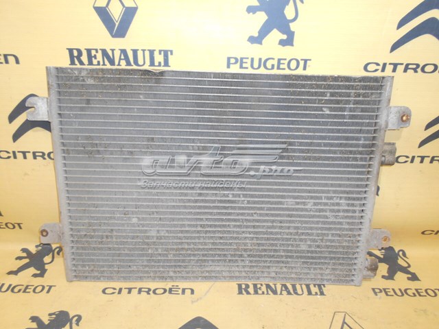 RENAULT 8200182361 Радиатор кондиционера в наличии Сумы