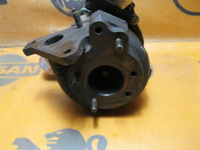 Турбонагнетатель 8200204572 RENAULT