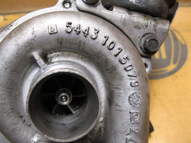 8200204572 RENAULT Турбина купить в Тернополь