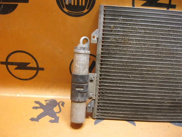 8200221132 RENAULT Радиатор кондиционера купить в Черкассы