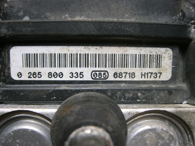 8200229137 RENAULT Насос АБС (ABS) главного тормозного цилиндра купить в Киев